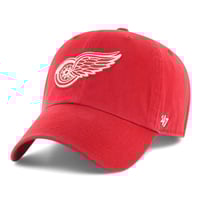 Image 1 of Detroit Red Wings Red Clean Up