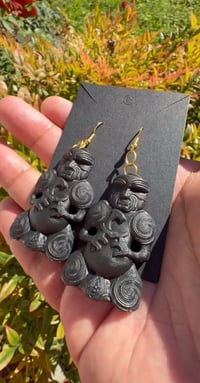 Rangatira Earrings