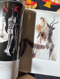 Image 15 of DOLLS OF INNOCENCE, edited by Mamoru Oshii, 2004.