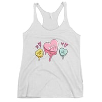 Image 2 of Women's Racerback Tank