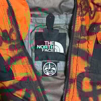 Image 3 of 1/1 Large The North Face Search And Rescue orange full zip