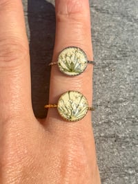 Image 3 of Faerie Lace Ring