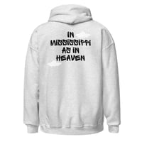 Image 3 of Thrive Youth Ministries (In MS As In Heaven) Hoodie Black Text