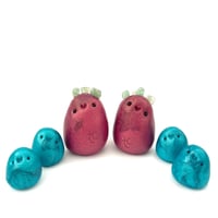 Image 1 of Worry Beans: Mystics of Luck