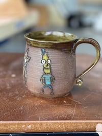 Image 4 of Rick and Morty Mug 36