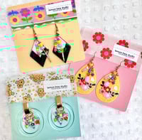 Image 4 of Beaded Earrings 12