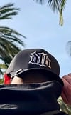 Exclusive Black DLB-Hat