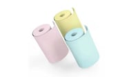 Colored Thermal Paper 3-Pack