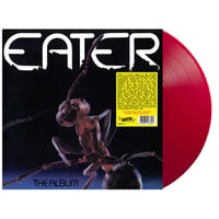 Eater. The álbum