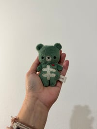 Tiny Zombie Bear