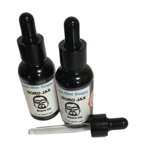 Image of Boro Jax Beard Oil