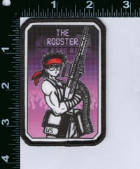 The Rooster (UNOP K)