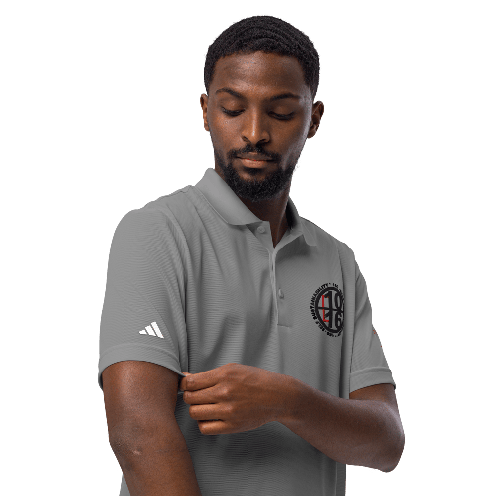 adidas sport polo