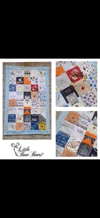 Image 5 of MEMORY BLANKETS 