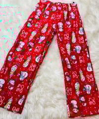 Snowman Pajama Pants
