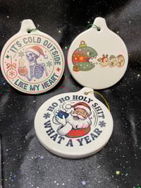 Image 1 of Ceramic Ornaments 