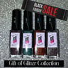 Gift of Glitter Collection - BLACK FRIDAY SPECIAL!