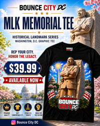 Image 1 of MLK Memorial Tee