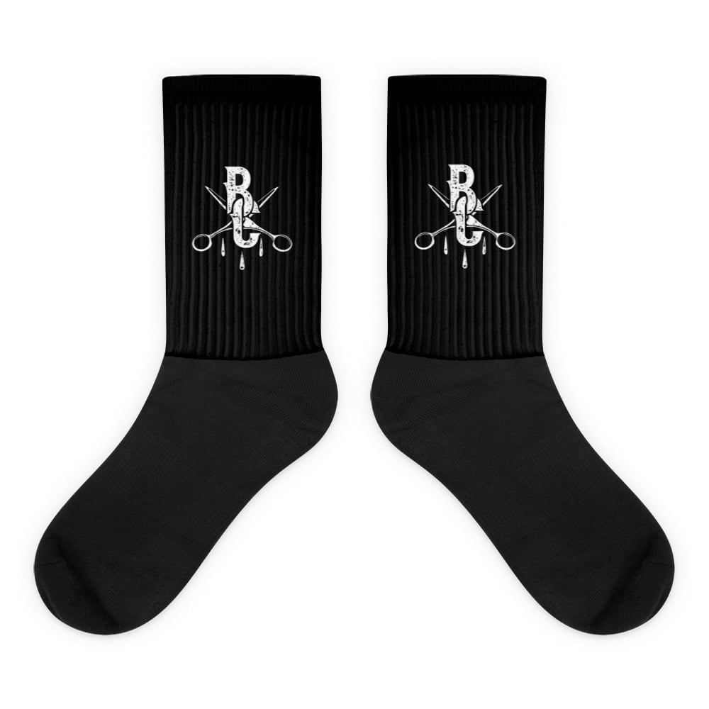 Image of Blitzkrieg Chop Socks