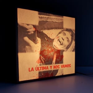 Image of La última y nos vamos.