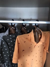 Image 1 of Jack Horsefighter™ Clothing Hanger