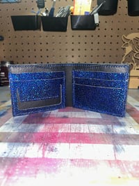 Image 1 of Blue Stingray Bifold