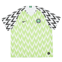 Image 1 of Nigeria Home - 2018/19