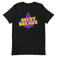 Avery Breaux Logo Unisex T-shirt 