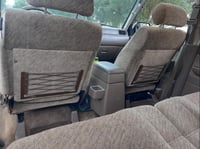 Image 2 of 95-97 U.S. Market 80 Series Cloth Seat Back Frames