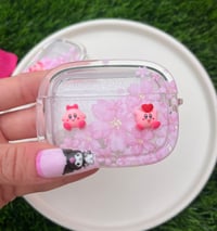 Image 2 of Poyo Airpod Floral Case
