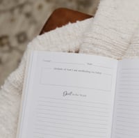 Image 5 of Dwell in the Word Journal
