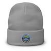Embroidered LOGO Beanie