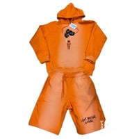 Image 2 of IGD FADED SHORT SET 