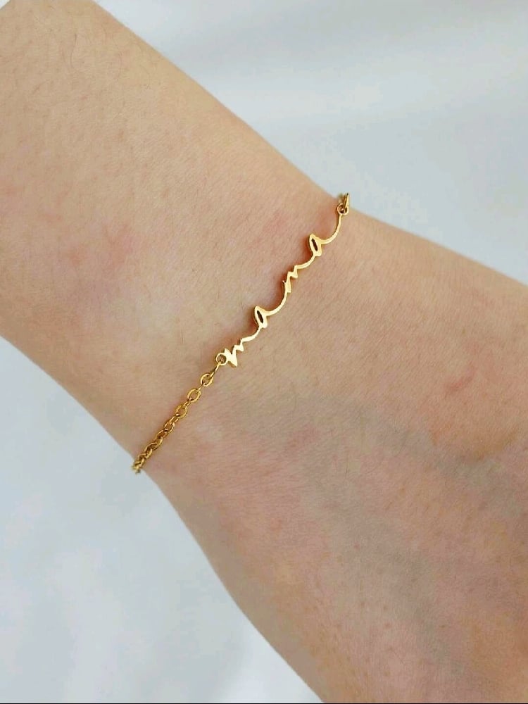 Image of Mamá Bracelet 