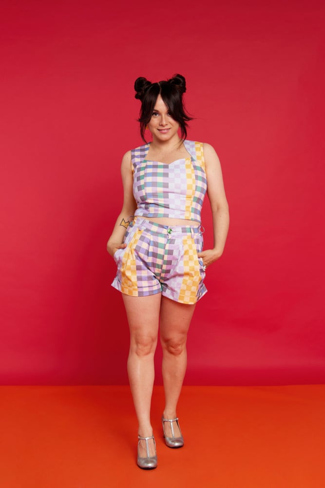 Image of OUTLET Top Fiorland