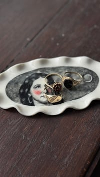 Image 3 of Urania Ring Dish 