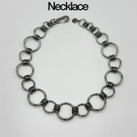Image 2 of 6 in 1 Necklace/Wallet Chain