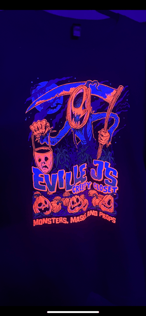 Image of Eville J’s T-shirt