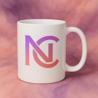 Image 1 of Personalized Ceramic Coffee Mug