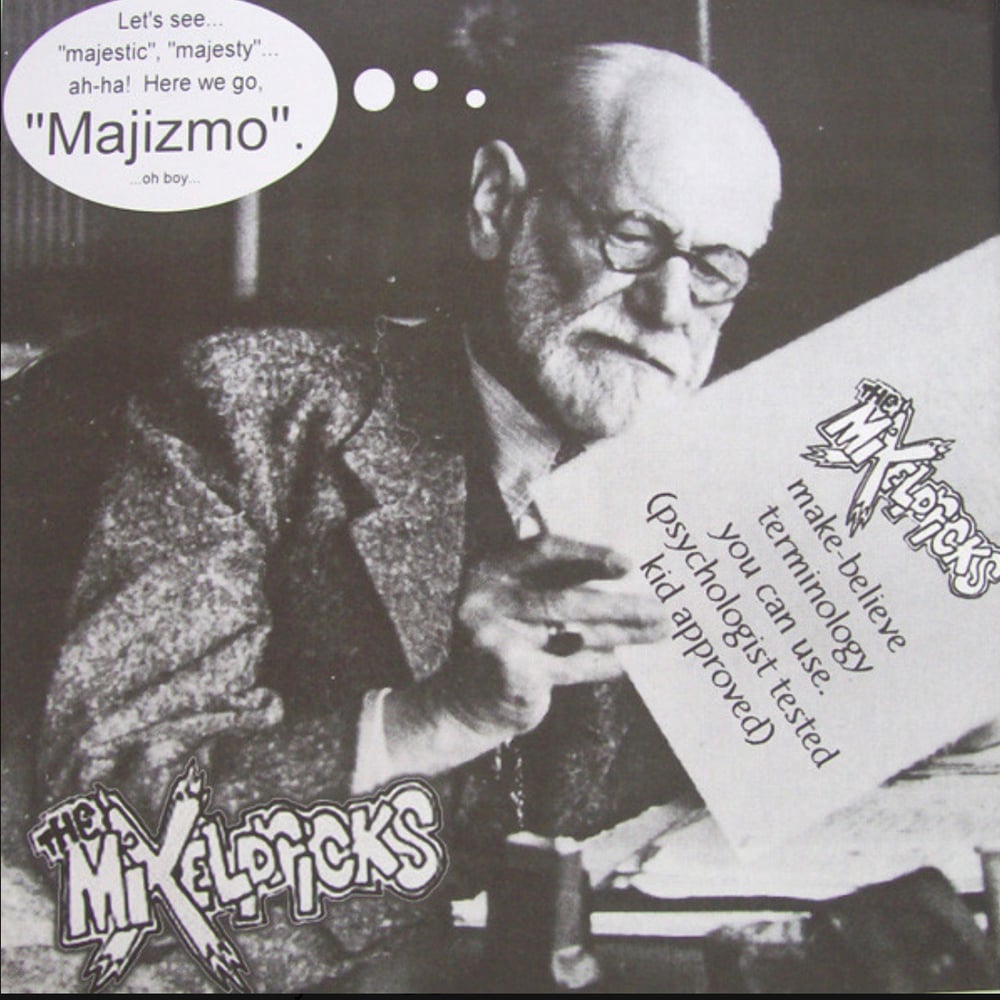 Image of The Mixelpricks – Majizmo 7”