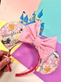 Image 1 of Classic Disneyland Marquee Earz