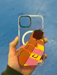 Image 1 of Coque iPhone 13 bronzey 