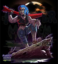 Viktoriia (Human) Full Body Art