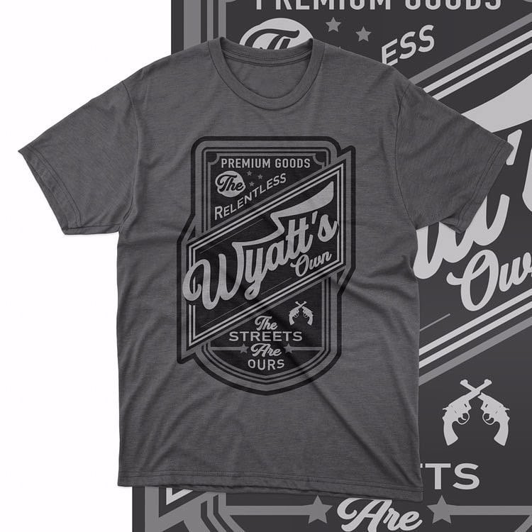 Image of The Streets are Ours (grey)