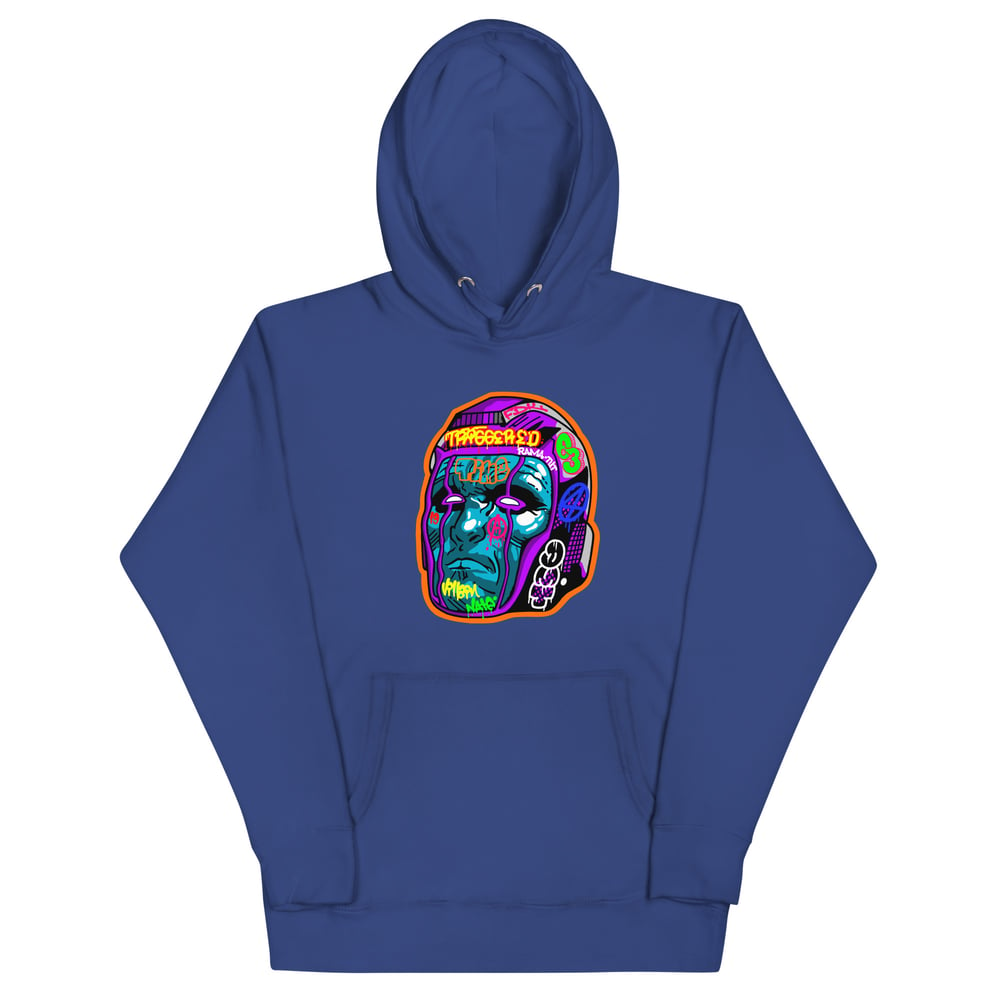 Villain Kang Unisex Hoodie