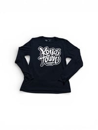 KONA TOWN E3 DISTRESSED LS 