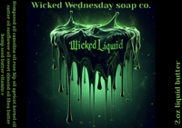 "Wicked Liqwid" liquid butter