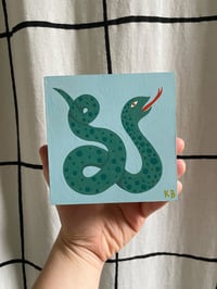 Image 1 of Squiggly Snake 