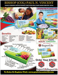 Superlife STC30