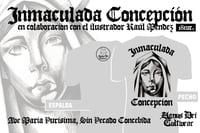 Image 1 of Camiseta/Sudadera Inmaculada Concepción